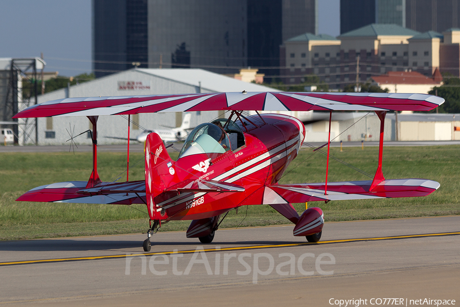 (Private) Pitts S-1T Special (N991GB) | Photo 9765