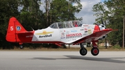 Aeroshell Aerobatic Team North American AT-6C Texan (N991GM) at  Spruce Creek, United States