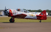 Aeroshell Aerobatic Team North American AT-6C Texan (N991GM) at  Lakeland - Regional, United States