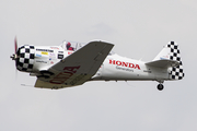 Aeroshell Aerobatic Team North American AT-6C Texan (N991GM) at  Lakeland - Regional, United States