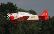 Aeroshell Aerobatic Team North American AT-6C Texan (N991GM) at  Oshkosh - Wittman Regional, United States