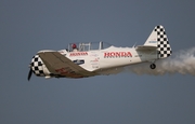 Aeroshell Aerobatic Team North American AT-6C Texan (N991GM) at  Oshkosh - Wittman Regional, United States