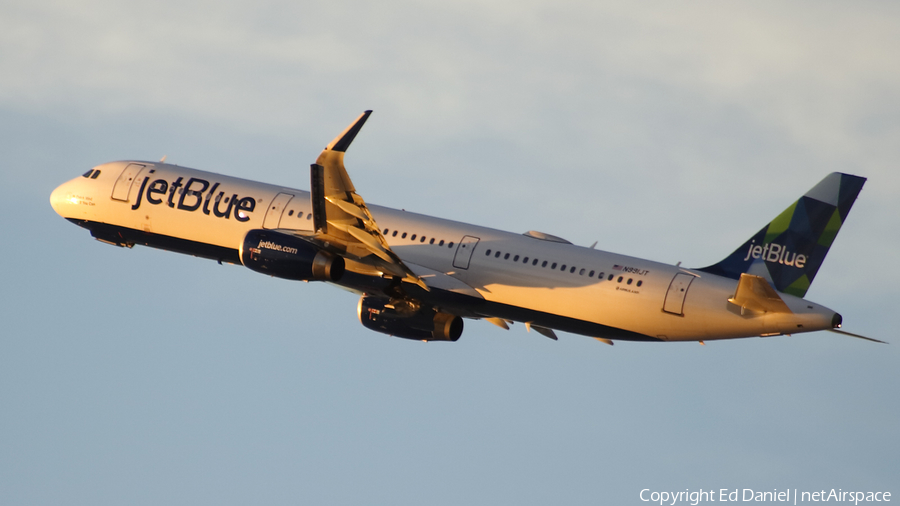 JetBlue Airways Airbus A321-231 (N991JT) | Photo 360001