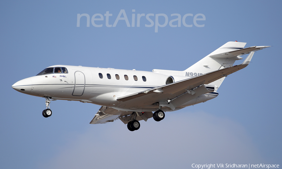 (Private) Raytheon Hawker 900XP (N991PS) | Photo 199040