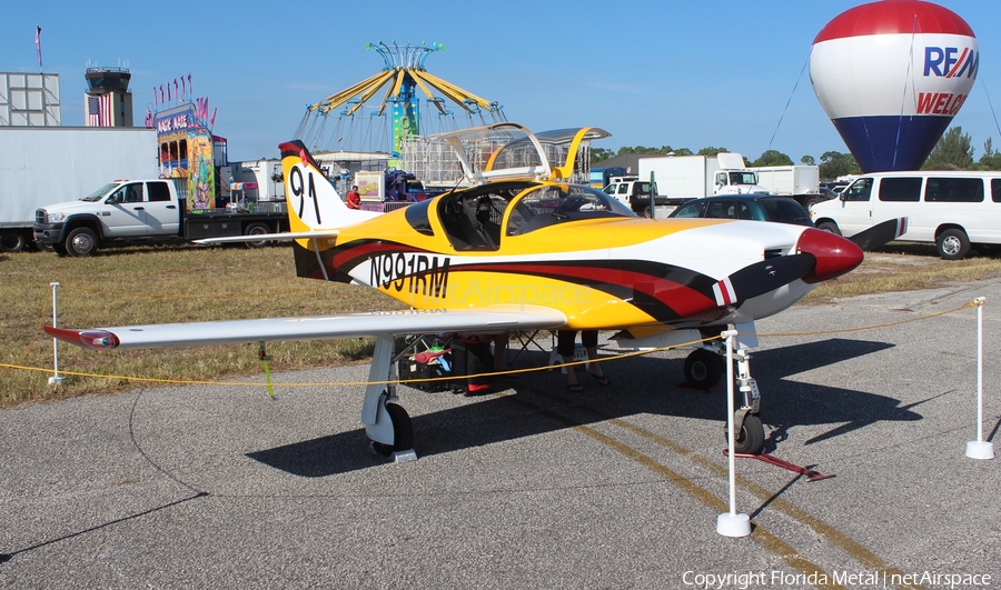 (Private) Stoddard Hamilton Glasair III (N991RM) | Photo 325473