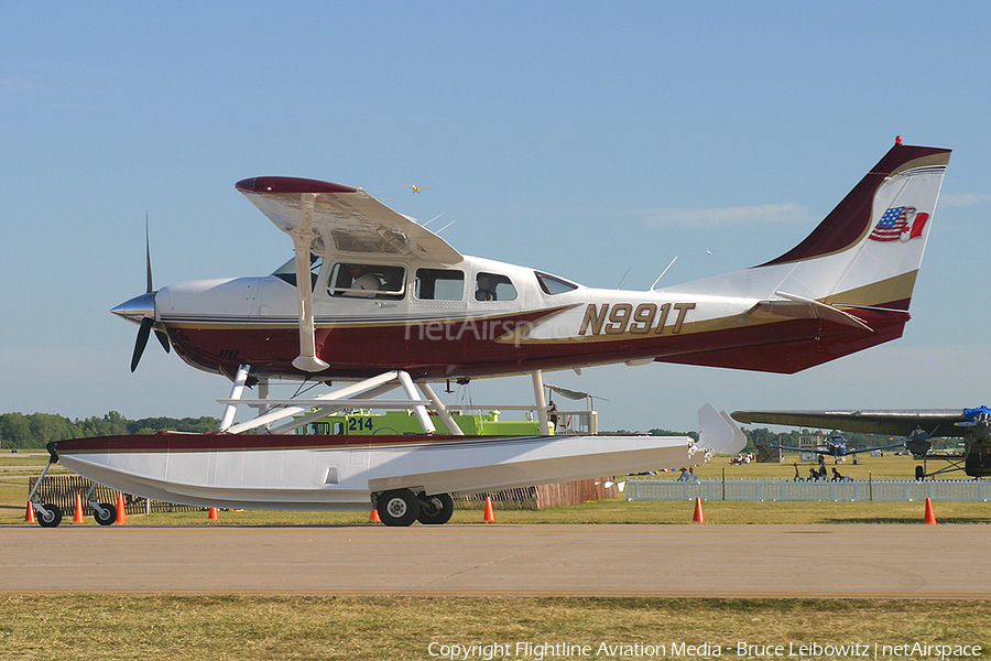 (Private) Cessna T206H Turbo Stationair (N991T) | Photo 168038