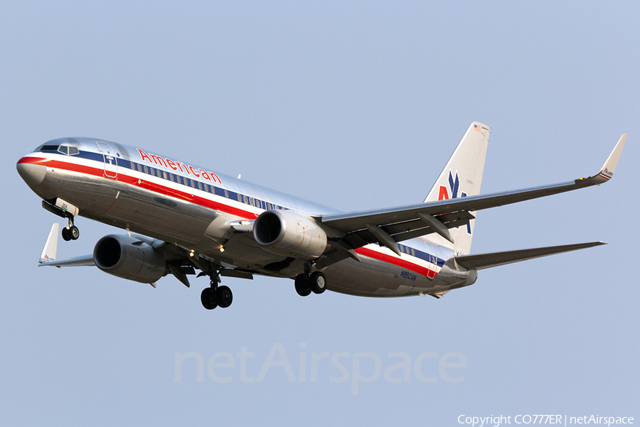 American Airlines Boeing 737-823 (N992AN) | Photo 6186