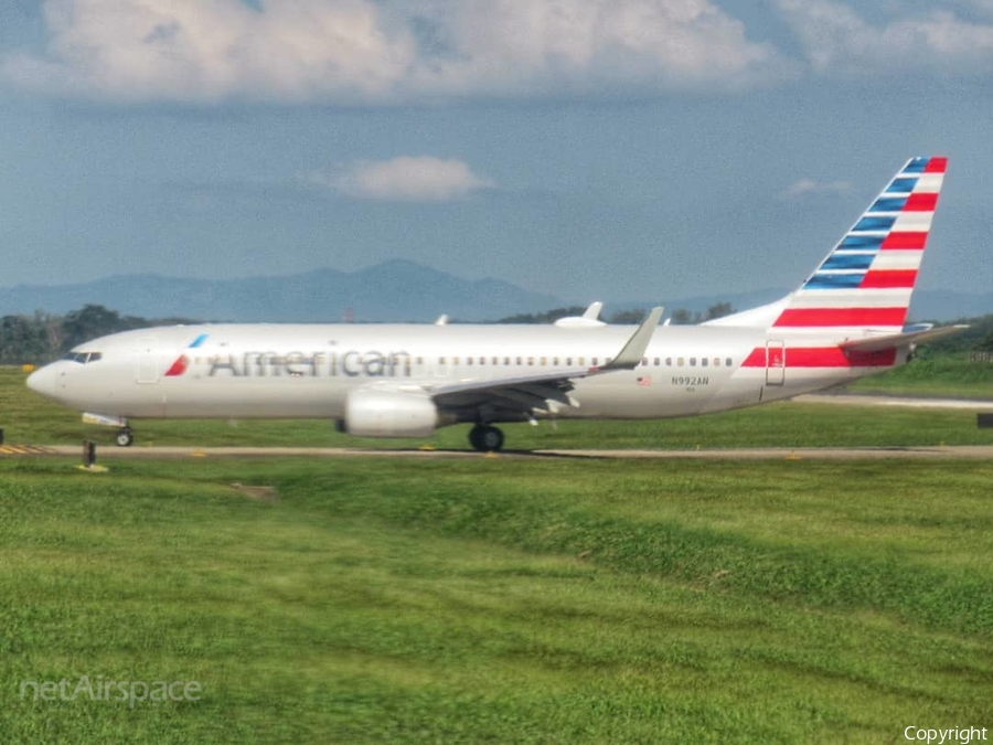 American Airlines Boeing 737-823 (N992AN) | Photo 371715