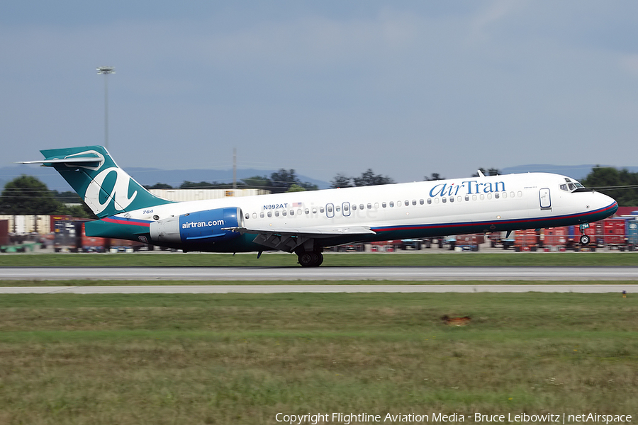 AirTran Airways Boeing 717-2BD (N992AT) | Photo 87083