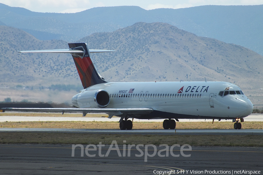 Delta Air Lines Boeing 717-2BD (N992AT) | Photo 111710