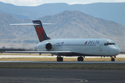 Delta Air Lines Boeing 717-2BD (N992AT) at  Albuquerque - International, United States