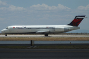 Delta Air Lines Boeing 717-2BD (N992AT) at  Albuquerque - International, United States