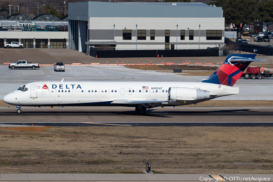 Delta Air Lines Boeing 717-2BD (N992AT) | Photo 679323