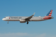 American Airlines Airbus A321-231 (N992AU) at  Las Vegas - Harry Reid International, United States