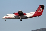 Bighorn Airways de Havilland Canada DHC-8-106 (N992BH) at  Kelowna - International, Canada