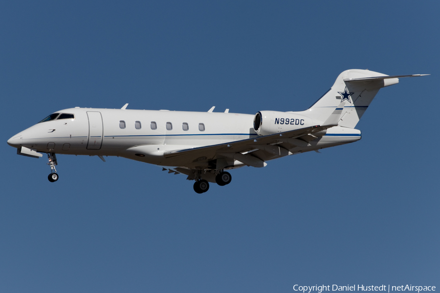(Private) Bombardier BD-100-1A10 Challenger 300 (N992DC) | Photo 446145