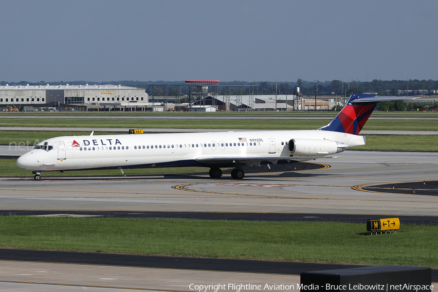 Delta Air Lines McDonnell Douglas MD-88 (N992DL) | Photo 117608