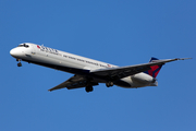 Delta Air Lines McDonnell Douglas MD-88 (N992DL) at  Atlanta - Hartsfield-Jackson International, United States