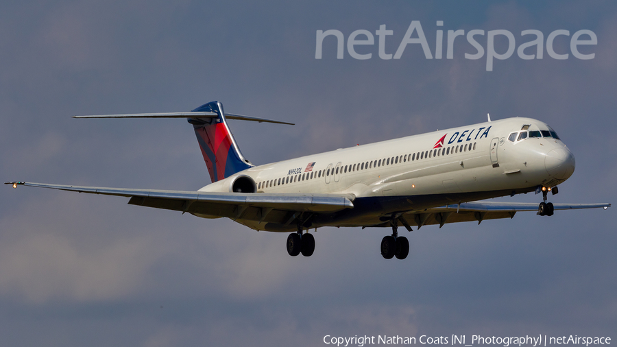 Delta Air Lines McDonnell Douglas MD-88 (N992DL) | Photo 295228