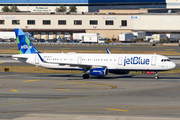 JetBlue Airways Airbus A321-231 (N992JB) at  New York - John F. Kennedy International, United States