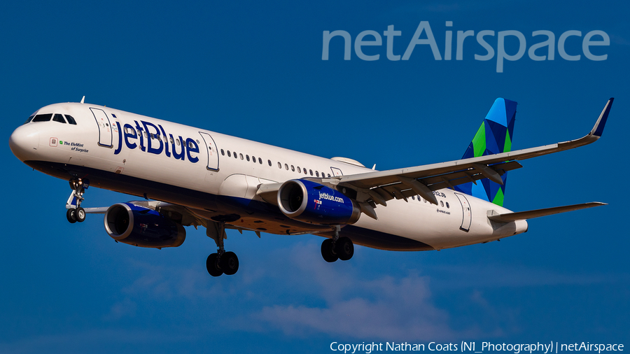 JetBlue Airways Airbus A321-231 (N992JB) | Photo 358610