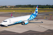 JP Lease Boeing 737-8AS(BCF) (N992JP) at  Liege - Bierset, Belgium