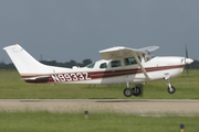 United States Drug Enforcement Agency Cessna U206G Stationair 6 (N9933Z) at  Ellington Field - JRB, United States