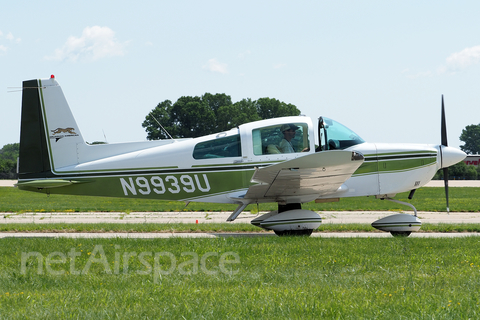 (Private) Grumman American AA-5A Cheetah (N9939U) at  Oshkosh - Wittman Regional, United States