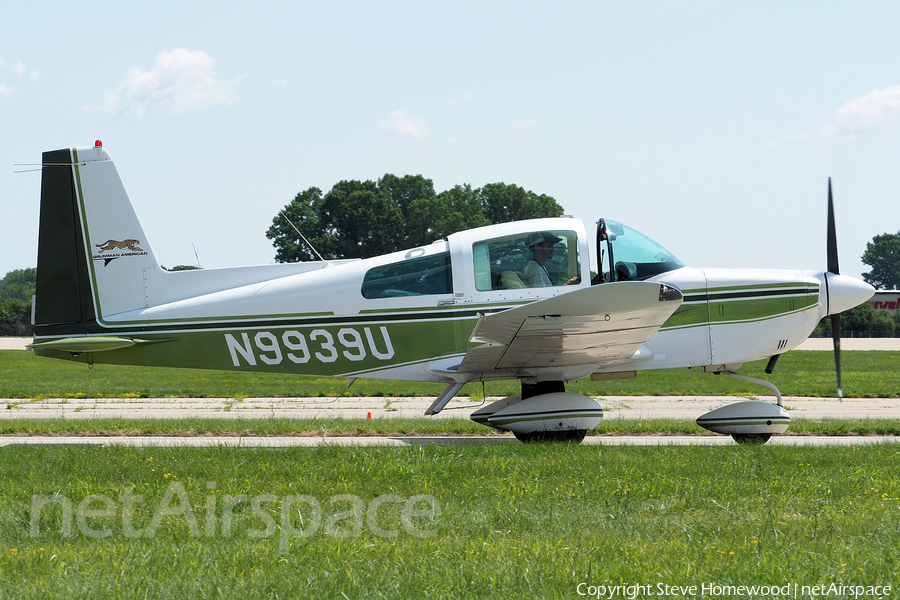 (Private) Grumman American AA-5A Cheetah (N9939U) | Photo 676385
