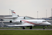 (Private) Dassault Falcon 900EX (N993AM) at  London - Luton, United Kingdom