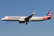 American Airlines Airbus A321-211 (N993AN) at  Los Angeles - International, United States