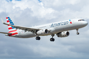 American Airlines Airbus A321-211 (N993AN) at  Miami - International, United States