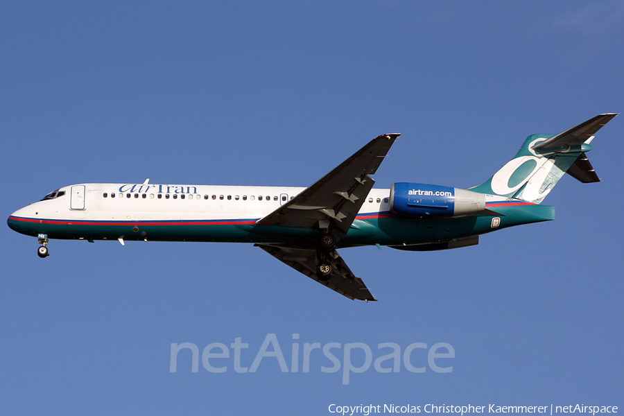 AirTran Airways Boeing 717-2BD (N993AT) | Photo 127054