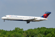 Delta Air Lines Boeing 717-2BD (N993AT) at  Windsor Locks - Bradley International, United States