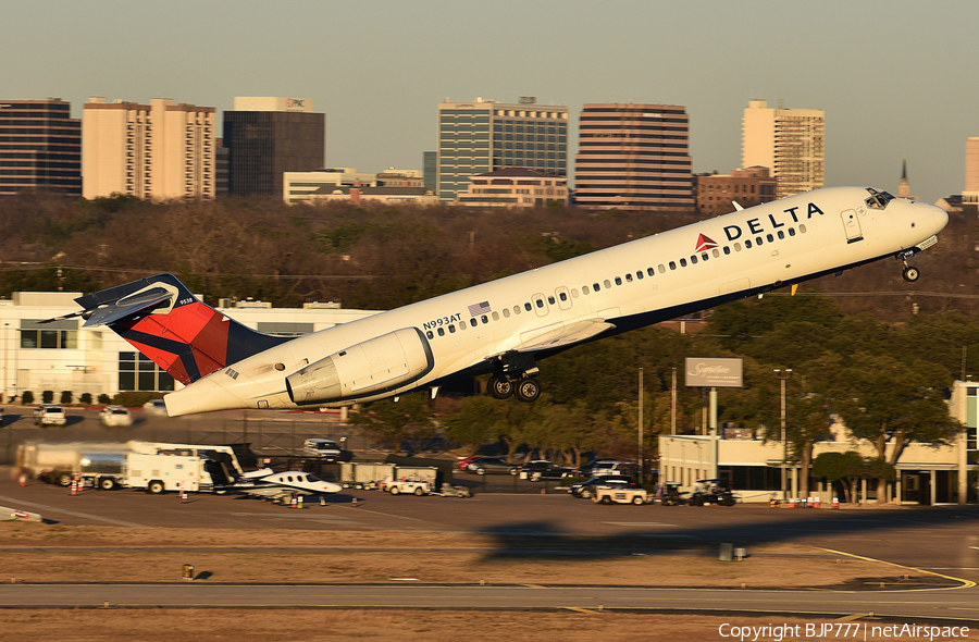 Delta Air Lines Boeing 717-2BD (N993AT) | Photo 489808