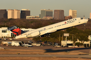 Delta Air Lines Boeing 717-2BD (N993AT) at  Dallas - Love Field, United States