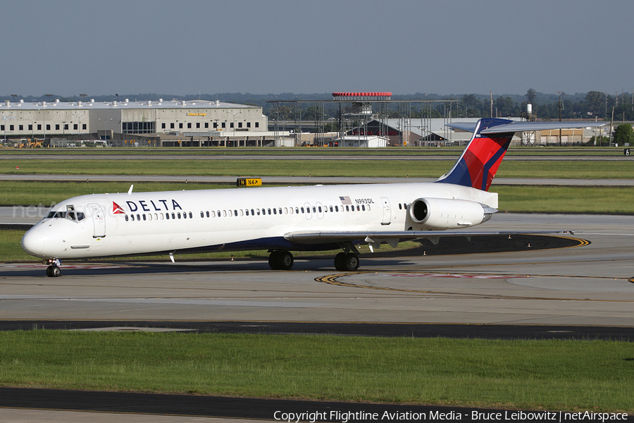 Delta Air Lines McDonnell Douglas MD-88 (N993DL) | Photo 117582