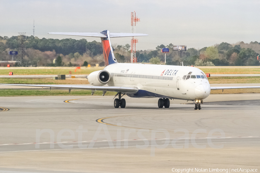 Delta Air Lines McDonnell Douglas MD-88 (N993DL) | Photo 426737