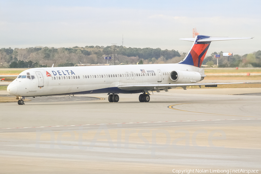 Delta Air Lines McDonnell Douglas MD-88 (N993DL) | Photo 426740