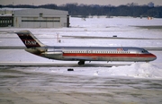 USAir McDonnell Douglas DC-9-31 (N993VJ) at  UNKNOWN, (None / Not specified)
