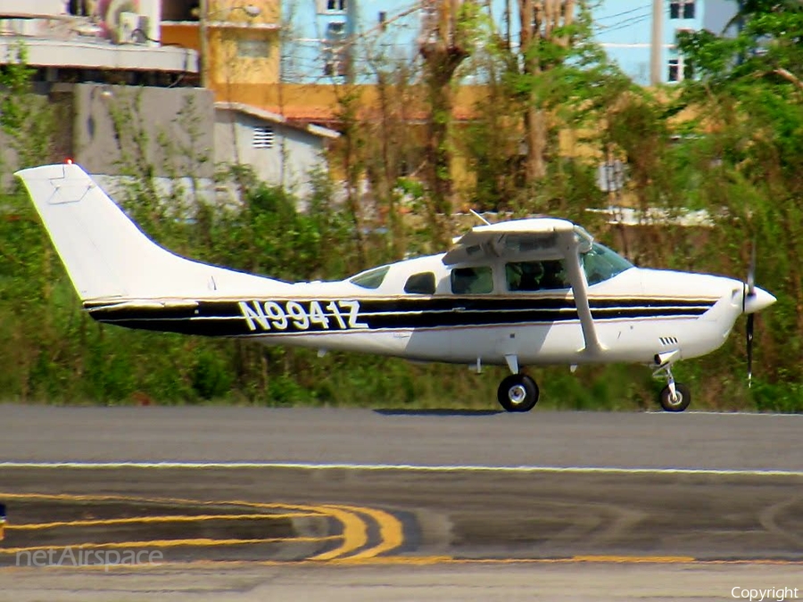 (Private) Cessna U206G Stationair 6 (N9941Z) | Photo 195188