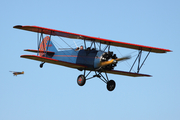 (Private) Travel Air 4000 (N9943) at  Madison - Bruce Campbell Field, United States
