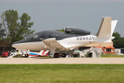 (Private) Cirrus SF50 Vision Jet (N9943H) at  Oshkosh - Wittman Regional, United States