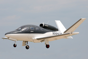 (Private) Cirrus SF50 Vision Jet (N9943H) at  Oshkosh - Wittman Regional, United States