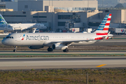 American Airlines Airbus A321-231 (N994AN) at  Los Angeles - International, United States