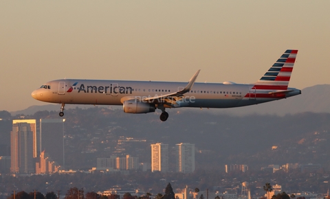 American Airlines Airbus A321-231 (N994AN) at  Los Angeles - International, United States