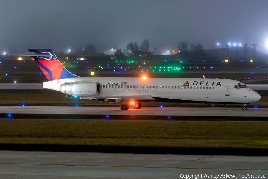 Delta Air Lines Boeing 717-2BD (N994AT) | Photo 378913