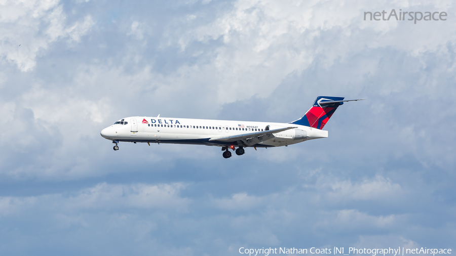 Delta Air Lines Boeing 717-2BD (N994AT) | Photo 147521