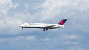 Delta Air Lines Boeing 717-2BD (N994AT) at  Los Angeles - International, United States