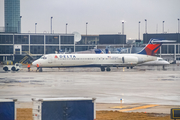 Delta Air Lines Boeing 717-2BD (N994AT) at  Chicago - O'Hare International, United States